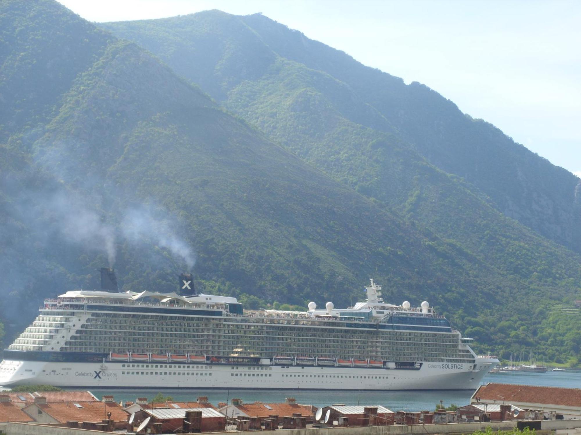 Apartments Dakovic Kotor Dış mekan fotoğraf
