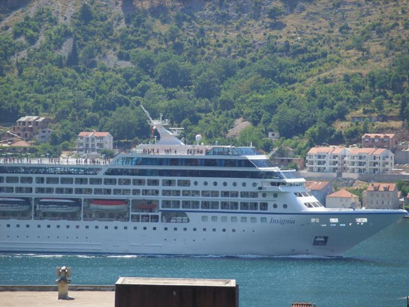 Apartments Dakovic Kotor Dış mekan fotoğraf