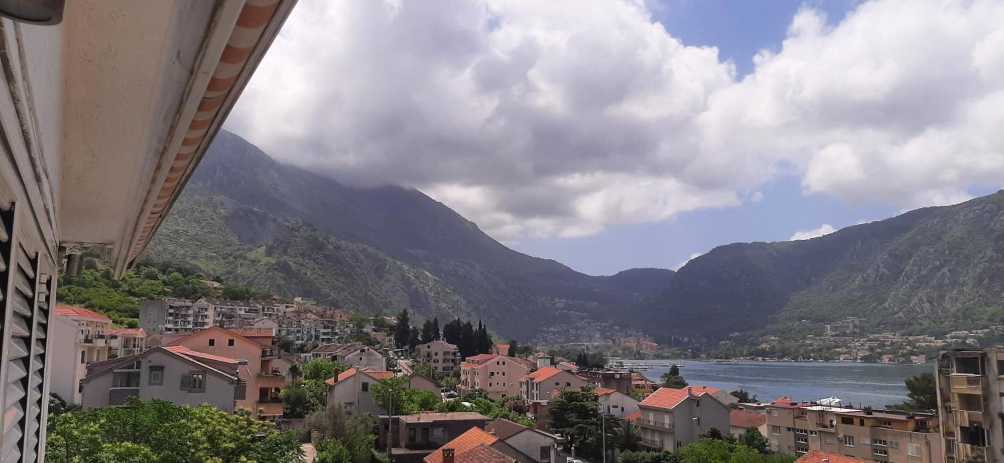 Apartments Dakovic Kotor Dış mekan fotoğraf