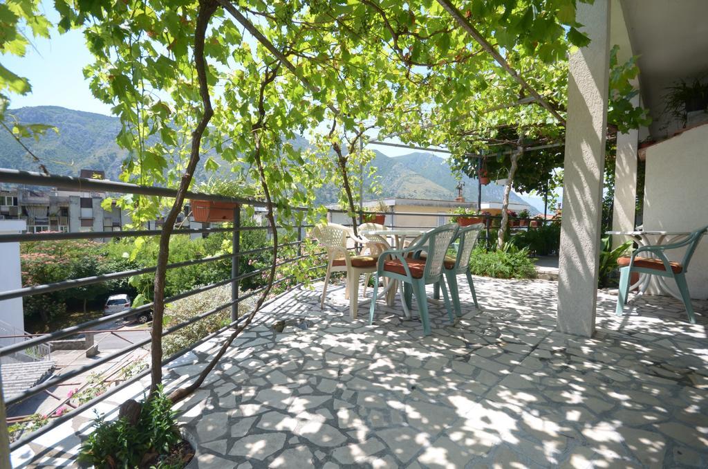 Apartments Dakovic Kotor Dış mekan fotoğraf