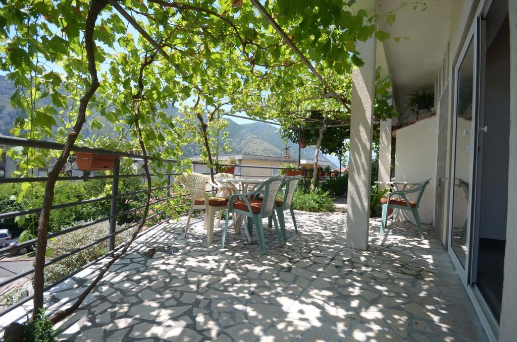 Apartments Dakovic Kotor Dış mekan fotoğraf