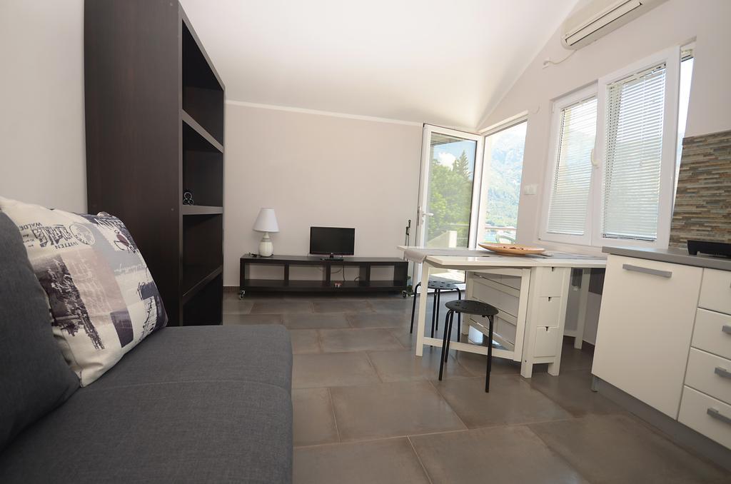 Apartments Dakovic Kotor Dış mekan fotoğraf