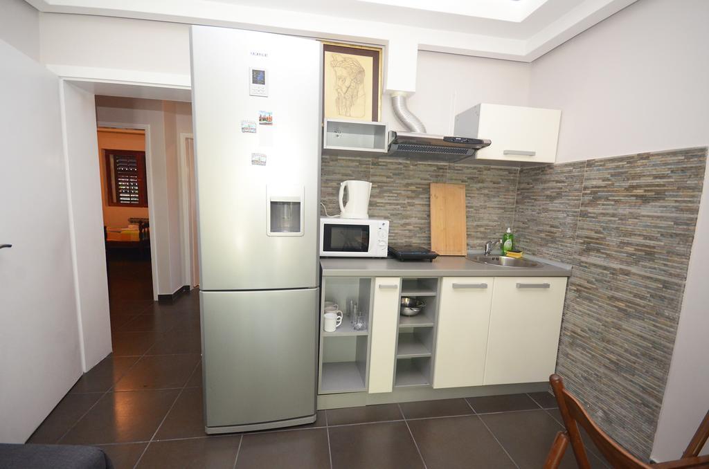Apartments Dakovic Kotor Dış mekan fotoğraf