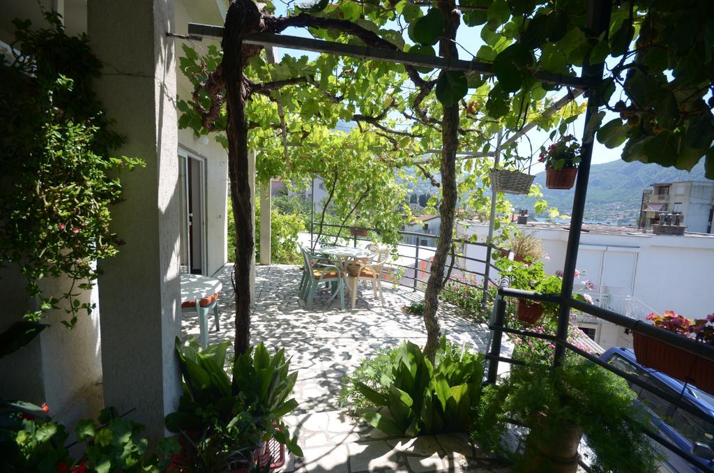 Apartments Dakovic Kotor Dış mekan fotoğraf